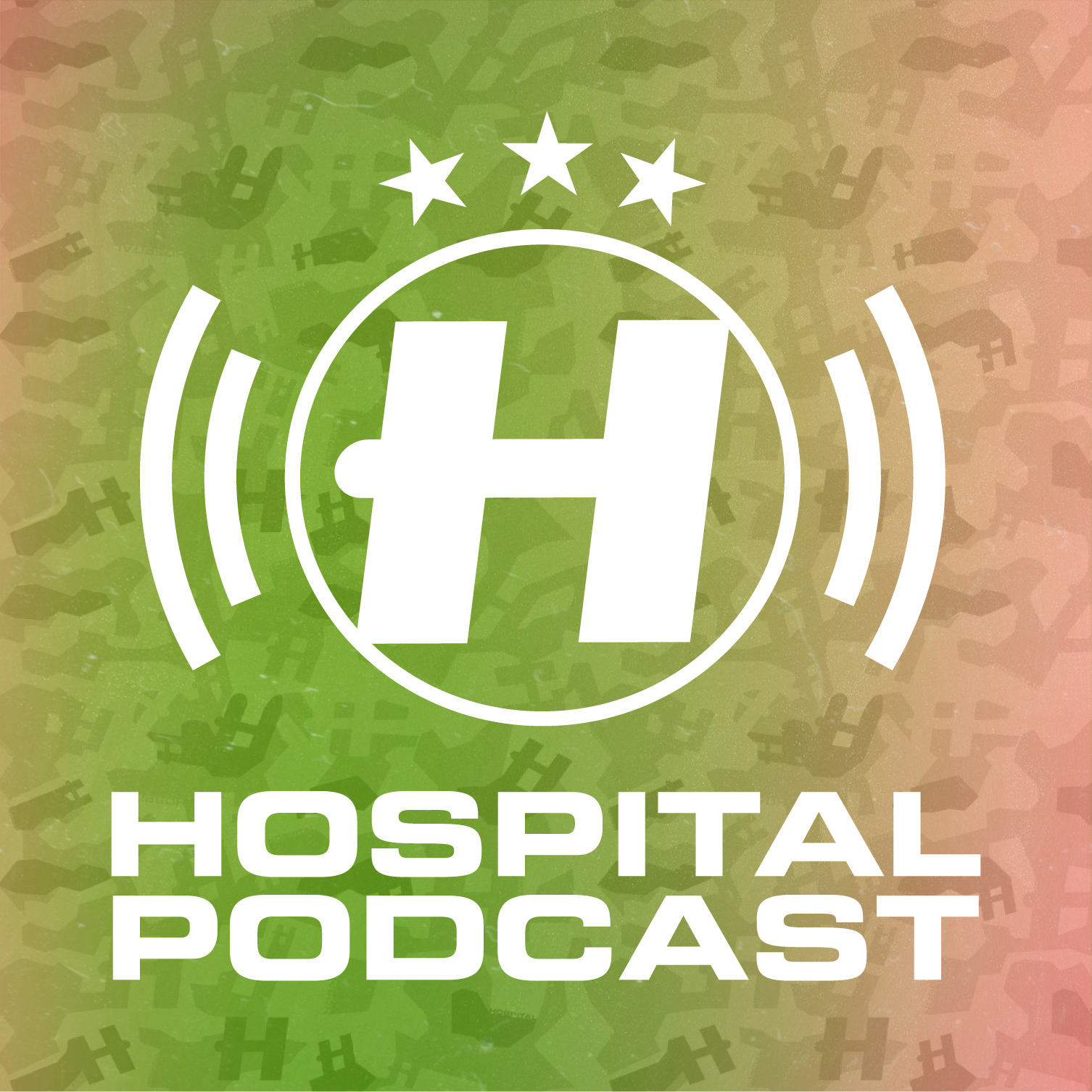 Hospital Podcast 387 with London Elektricity ~ Live from Prague Artwork